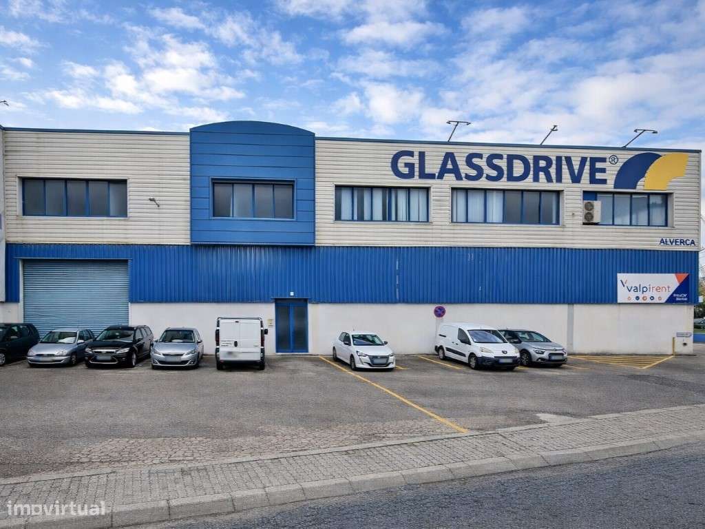 Armazém em Alverca do Ribatejo - Grande imagem: 2/8