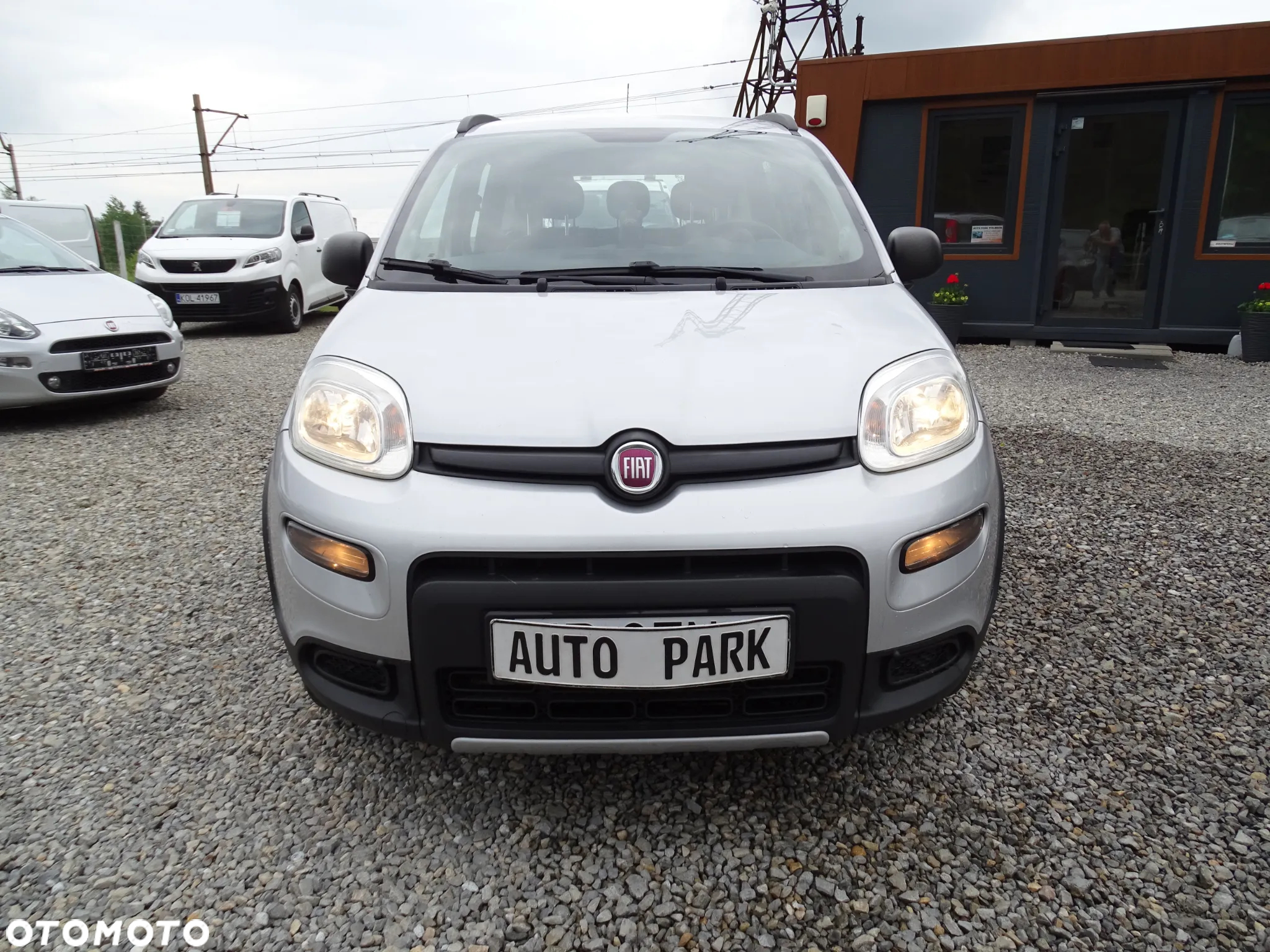 Fiat Panda 1.3 Multijet Climbing S&S 4x4 - 3