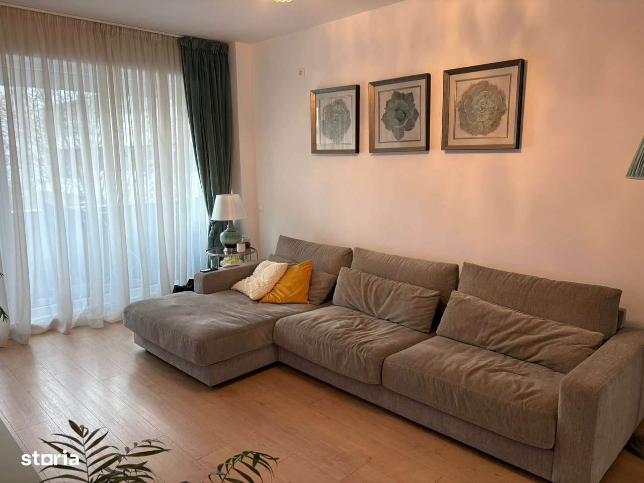 Apartament 3 Camere la Etajul 1 in Atria Urban Resort