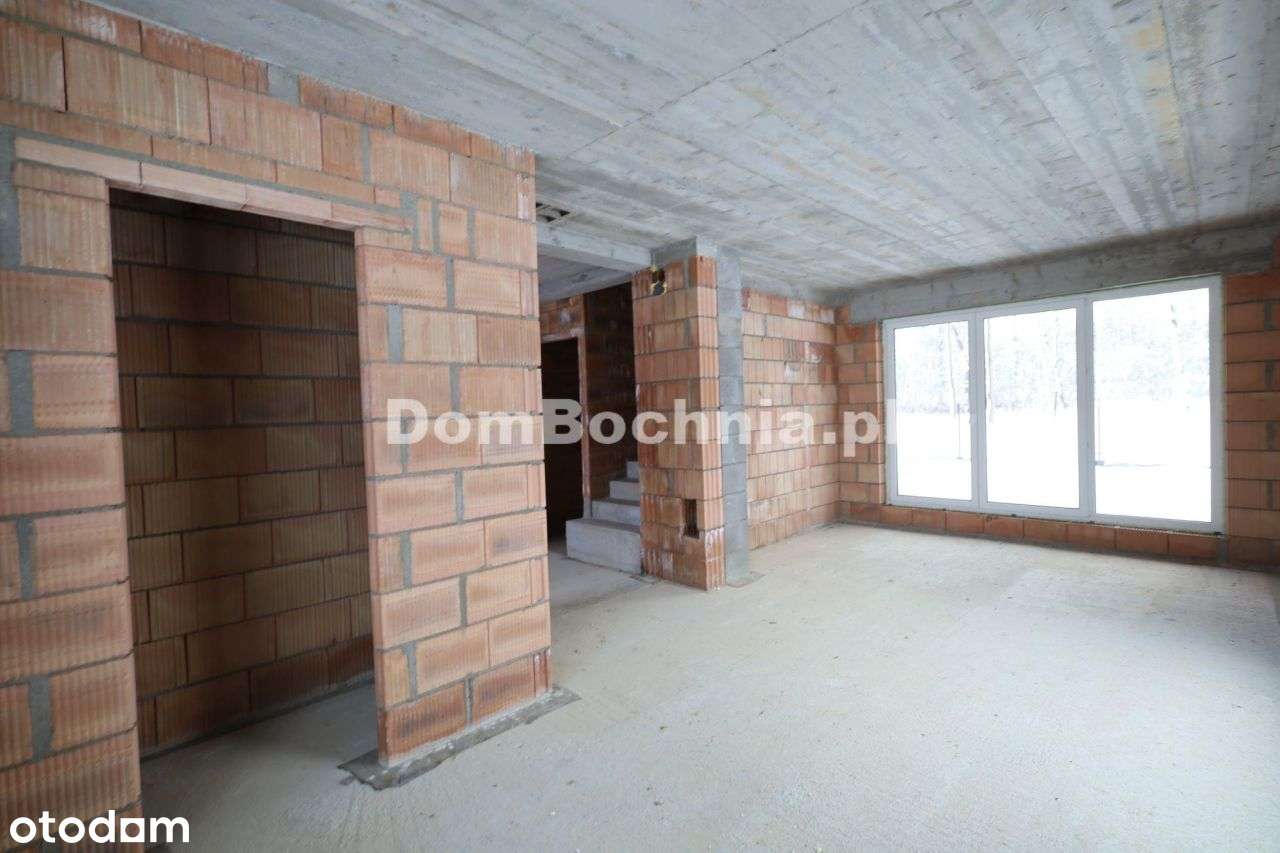 Dom w Lucernie 8 Dąbrówka Rzezawa Bochnia Brzesko-11