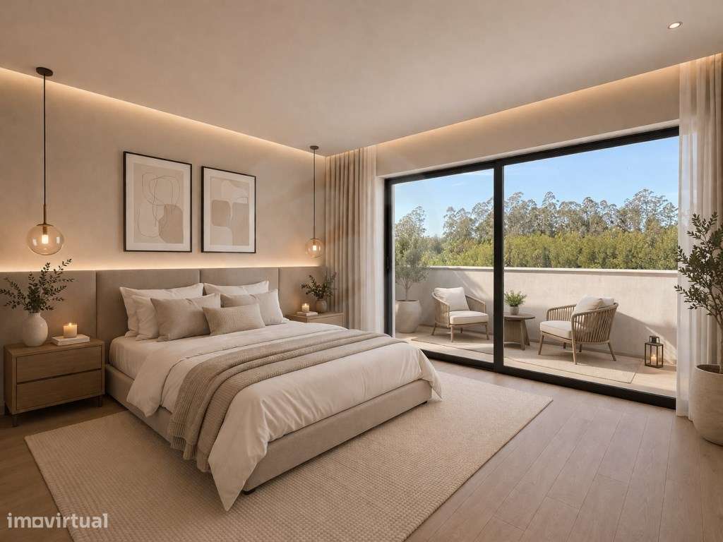 Moradia T4 Junto ao Outlet em Vila Chã, Vila do Conde-30