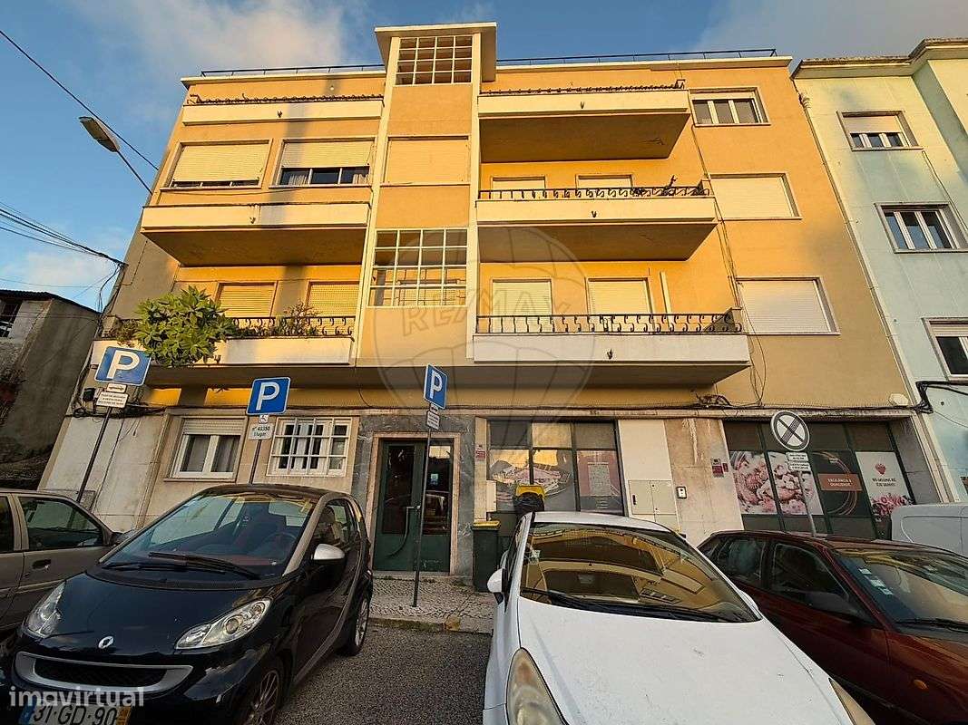 Apartamento T2 para arrendamento - Grande imagem: 4/14