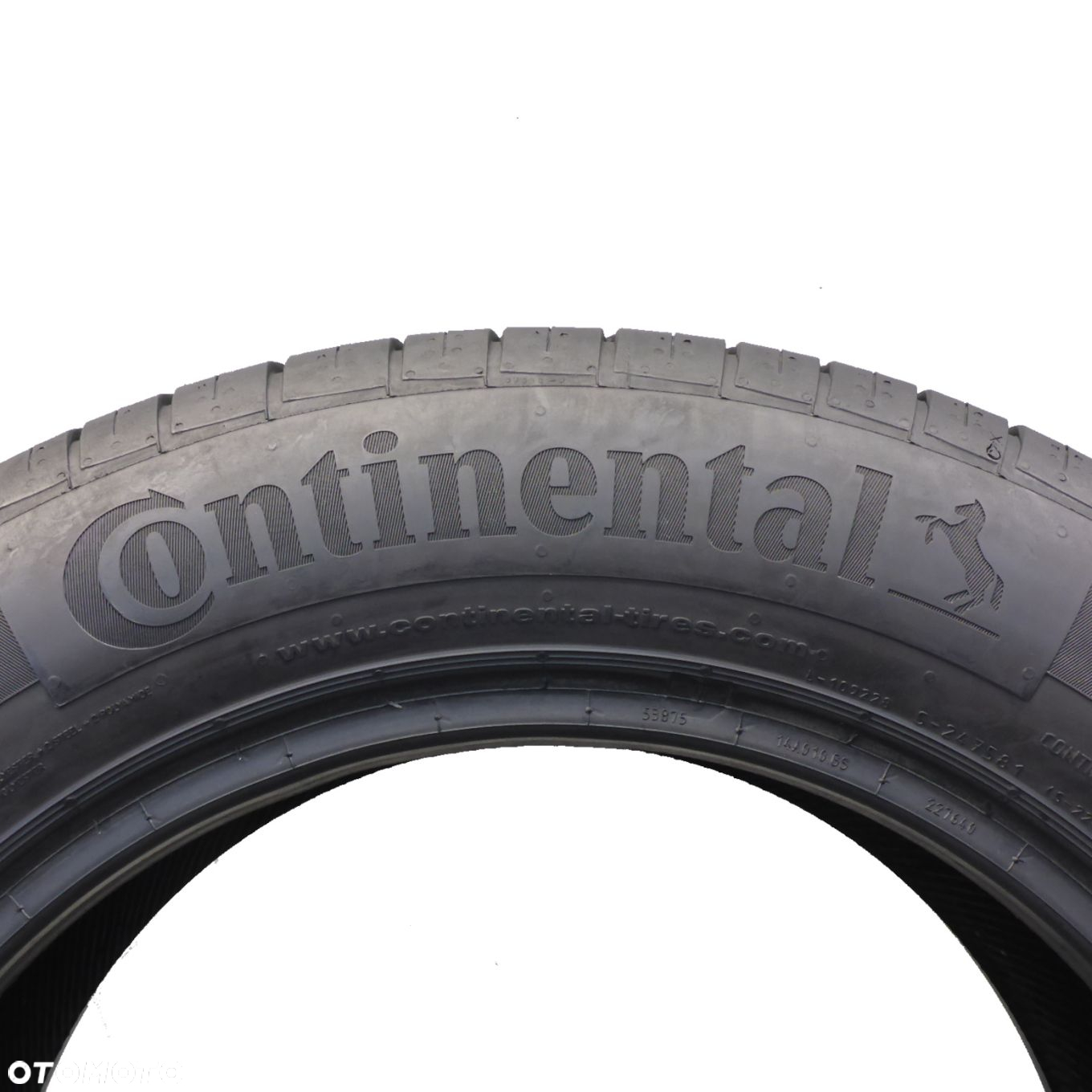 2 x CONTINENTAL 205/60 R16 96V XL ContiPremiumContact 5 SSR BMW RunFlat Lato 2019 7,2-7,4mm - 5