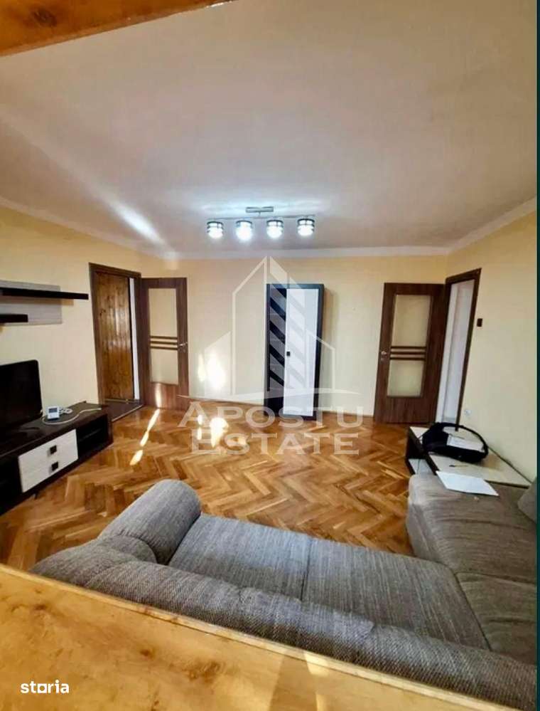 Apartament cu 2 camere, centrala proprie, zona Complex Studentesc - Imagine principală: 4/7