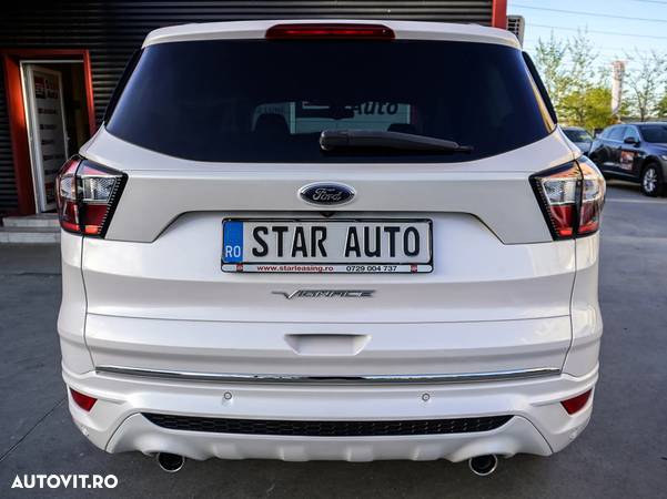 Ford Kuga 2.0 TDCi 4WD Powershift Vignale - 6