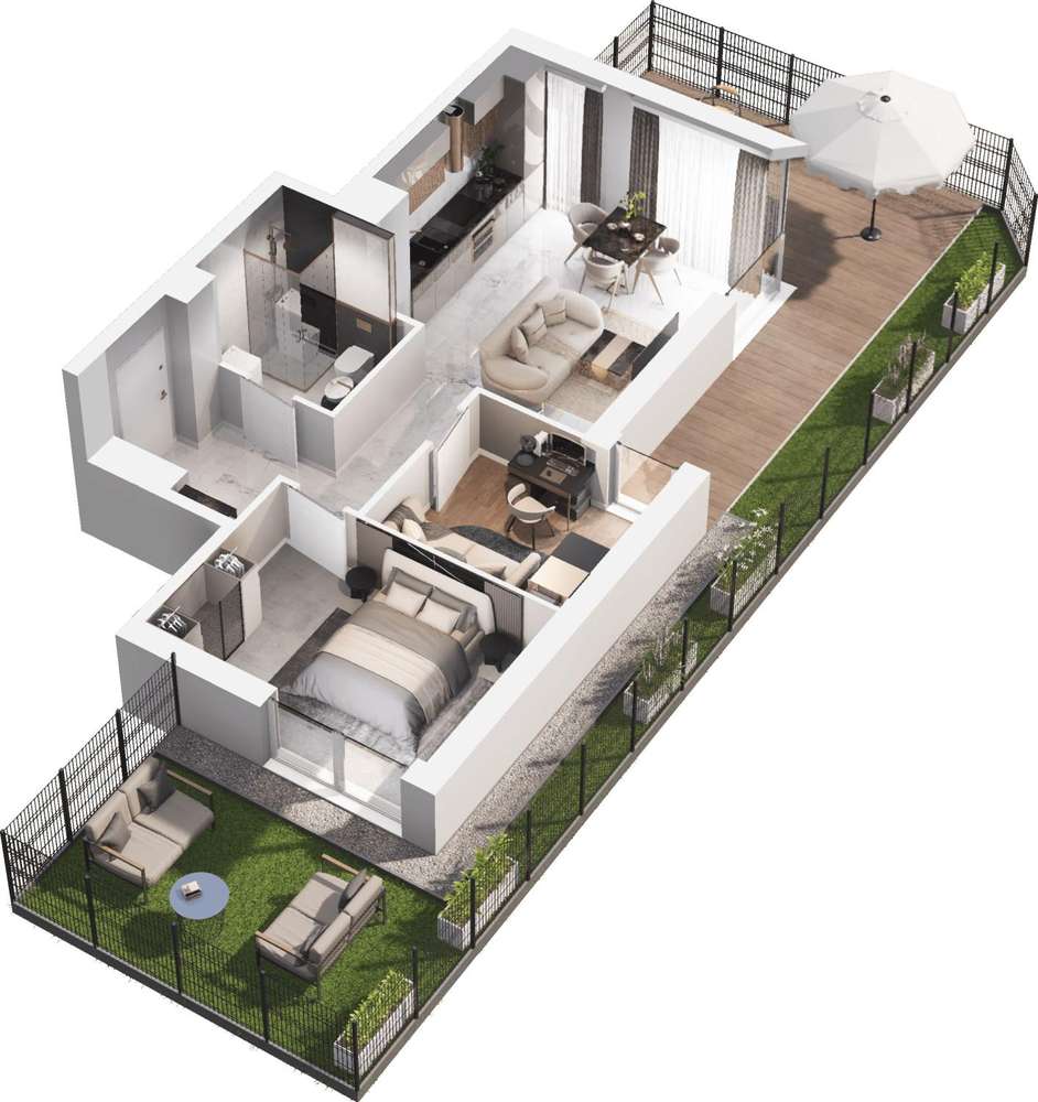 Solmarina | Kameralna Inwestycja - C13.1 - Pełny obrazek: 5/11