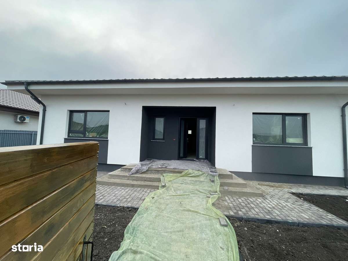 Casă nouă 2025 și modernă Șendreni, 149mp, incălzire in pardoseală - Imagine principală: 4/19