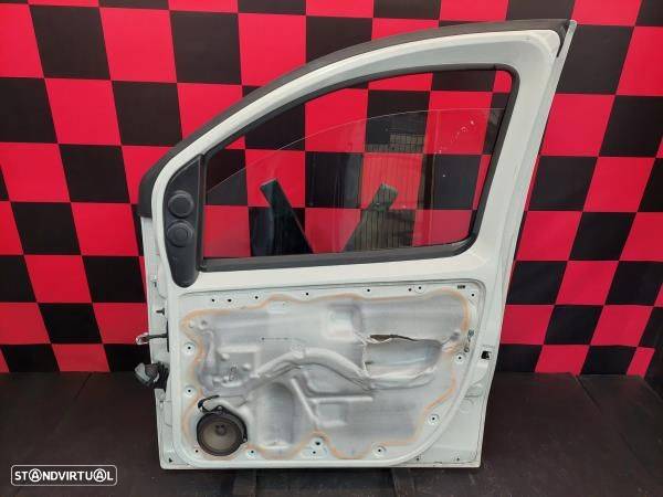 Porta Frente Direita Fiat Fiorino Caixa/Combi (225_) - 2