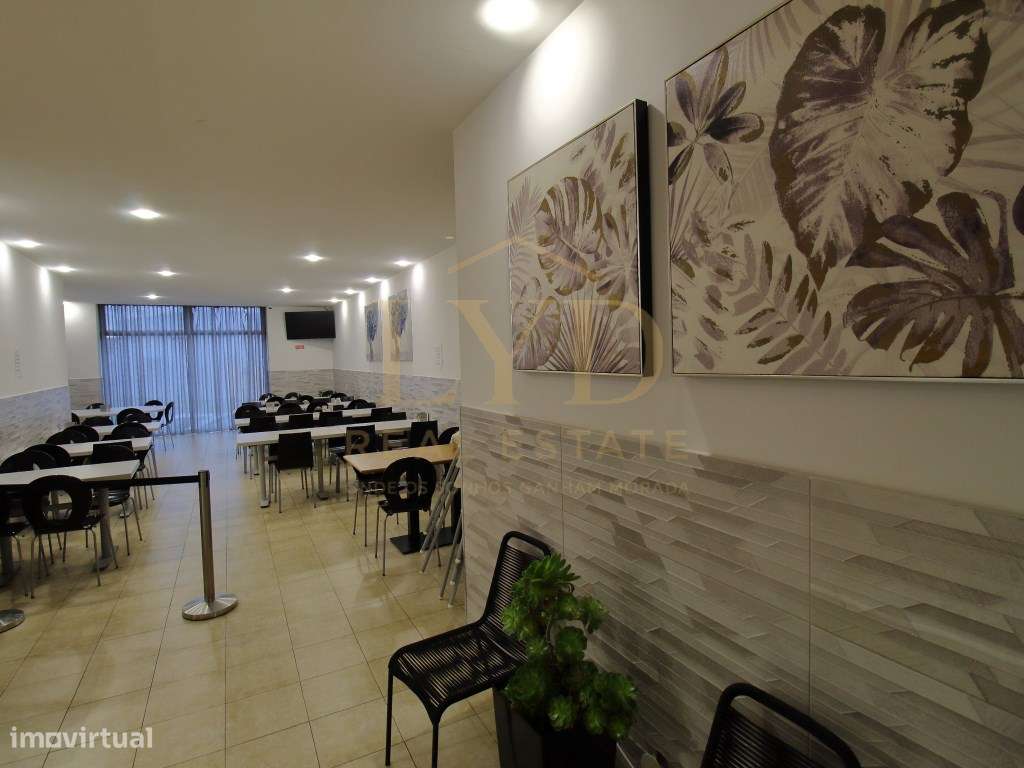 Snack Bar / Restaurante para trespasse-9