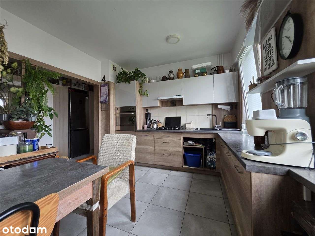 3 pokojowe z balkonem na II piętrze.-7