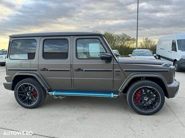 Mercedes-Benz G AMG 63 SW Long Aut. - 4