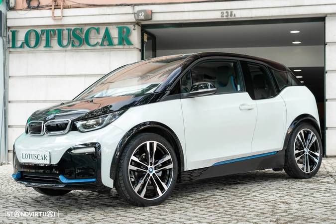 BMW i3 - 1