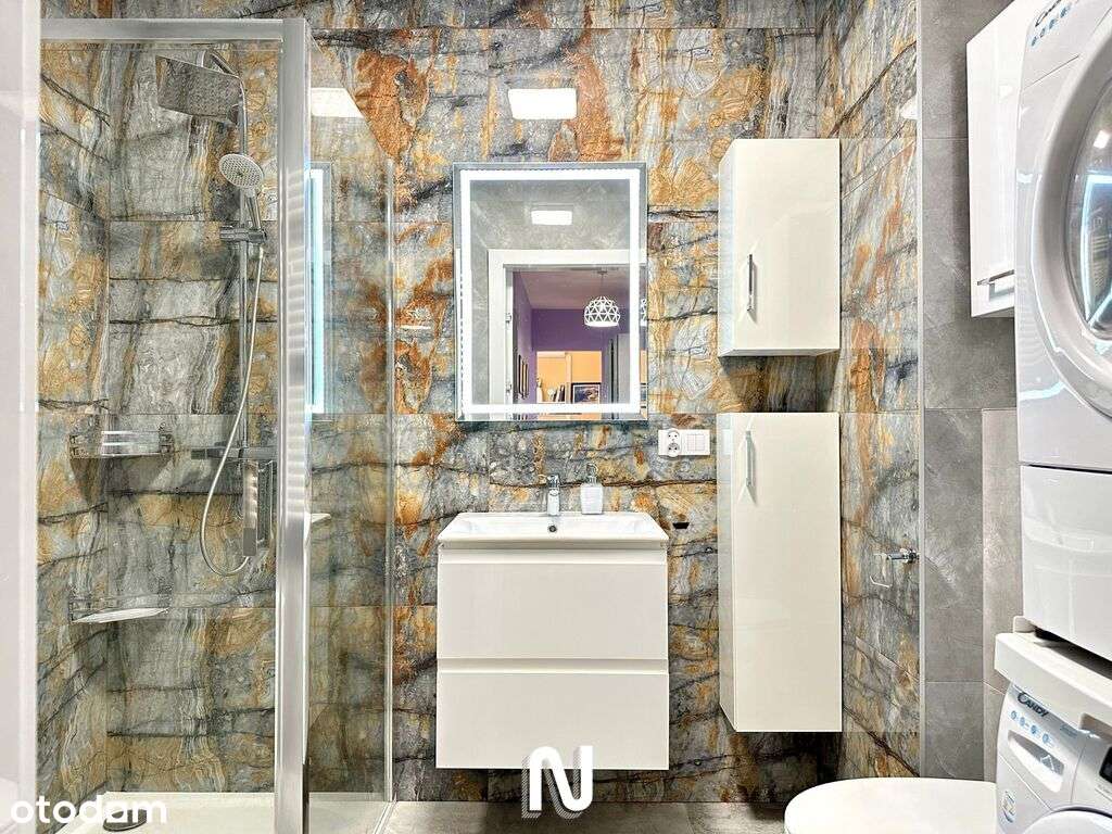 Przestronny apartament blisko parku!-7