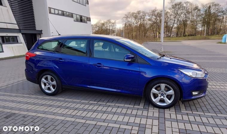 Ford Focus 1.0 EcoBoost SYNC Edition ASS - 7