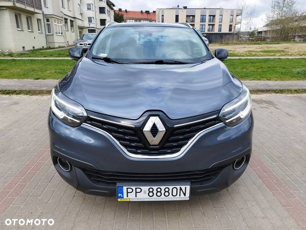 Renault Kadjar 1.2 Energy TCe Limited EDC - 3