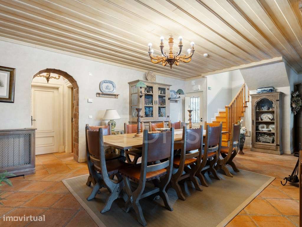 Moradia T3 com vista mar, situada em Sintra - Grande imagem: 4/28