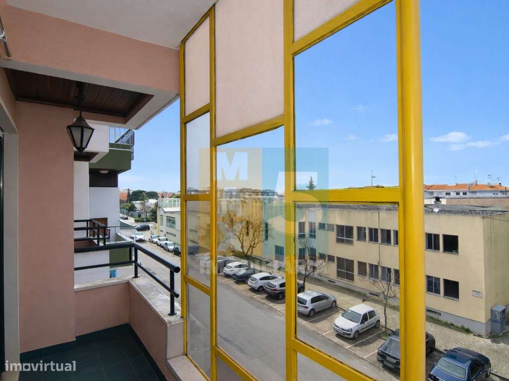 T3 com garagem, varandas e arrecadação - Centro Tomar-33