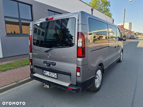 Renault Trafic ENERGY 1.6 dCi 140 Start &St Grand Combi L2H1 Expression - 9
