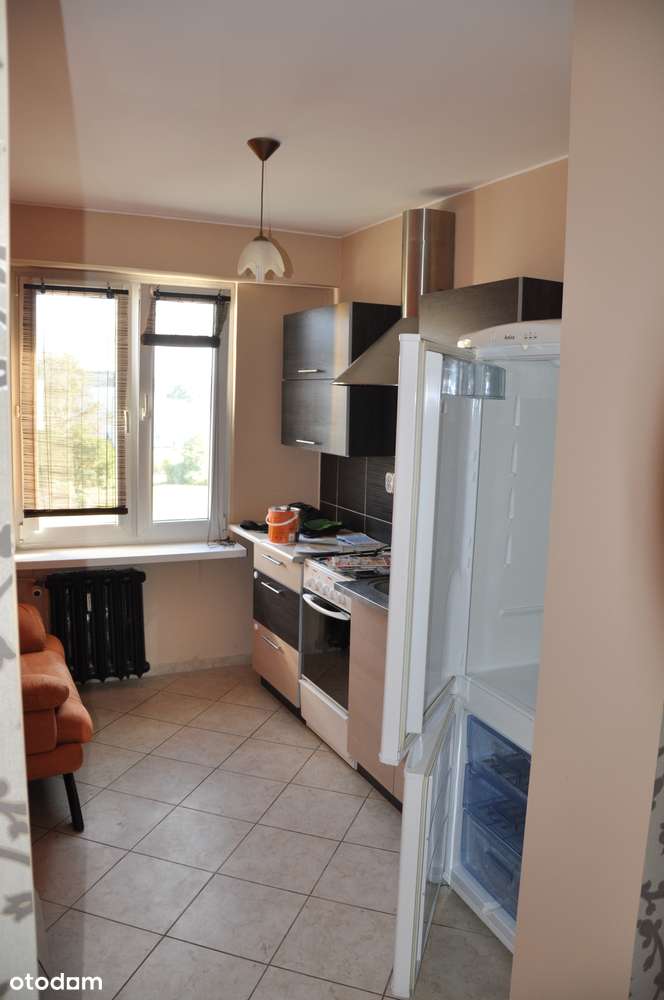 M-3 blok, balkon, piętro  trzecie Fordon-Szybowników.-2