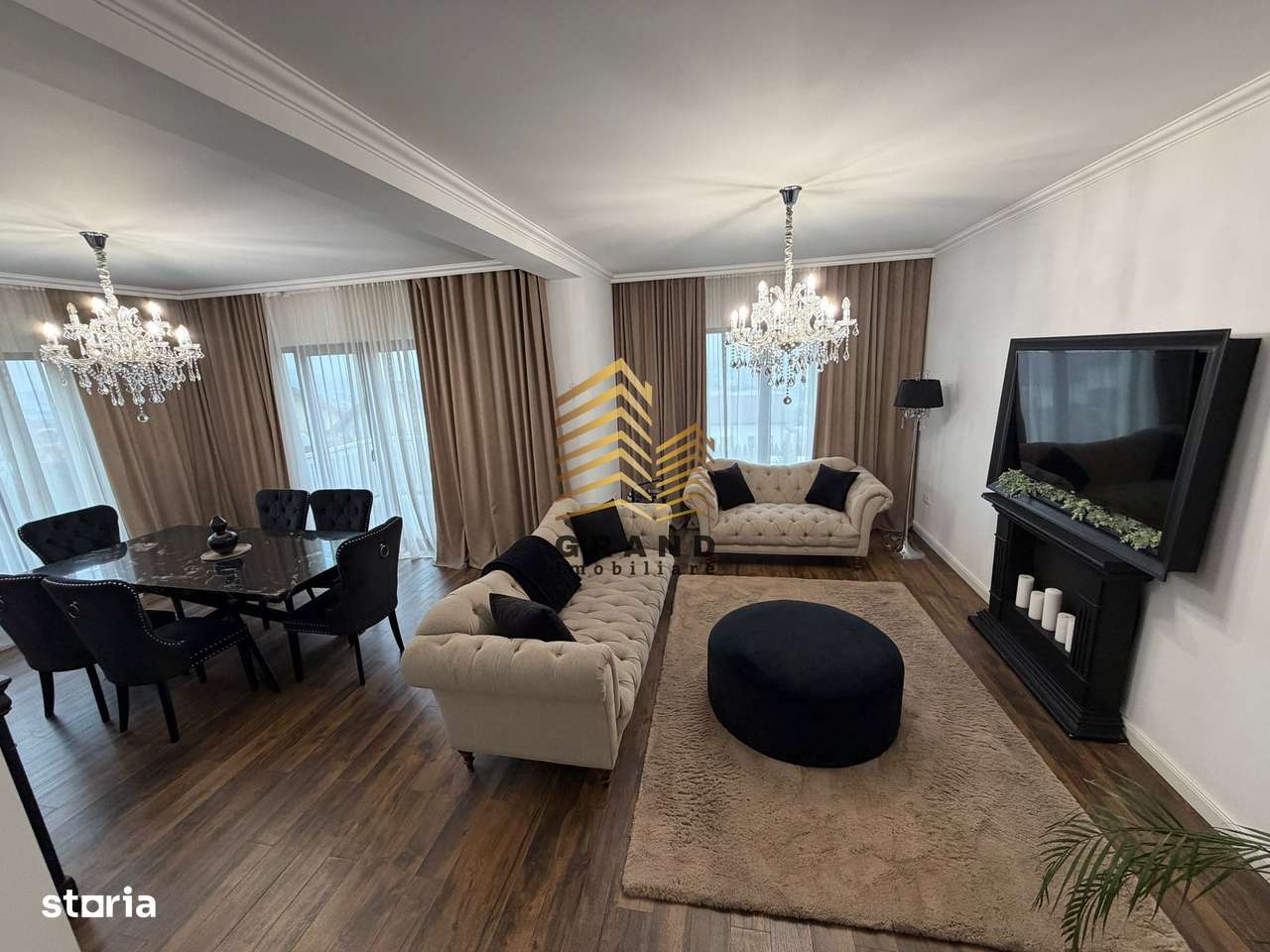 CASA DE VANZARE | 240 MP UTILI | ZONA Rompetrol - Imagine principală: 1/17