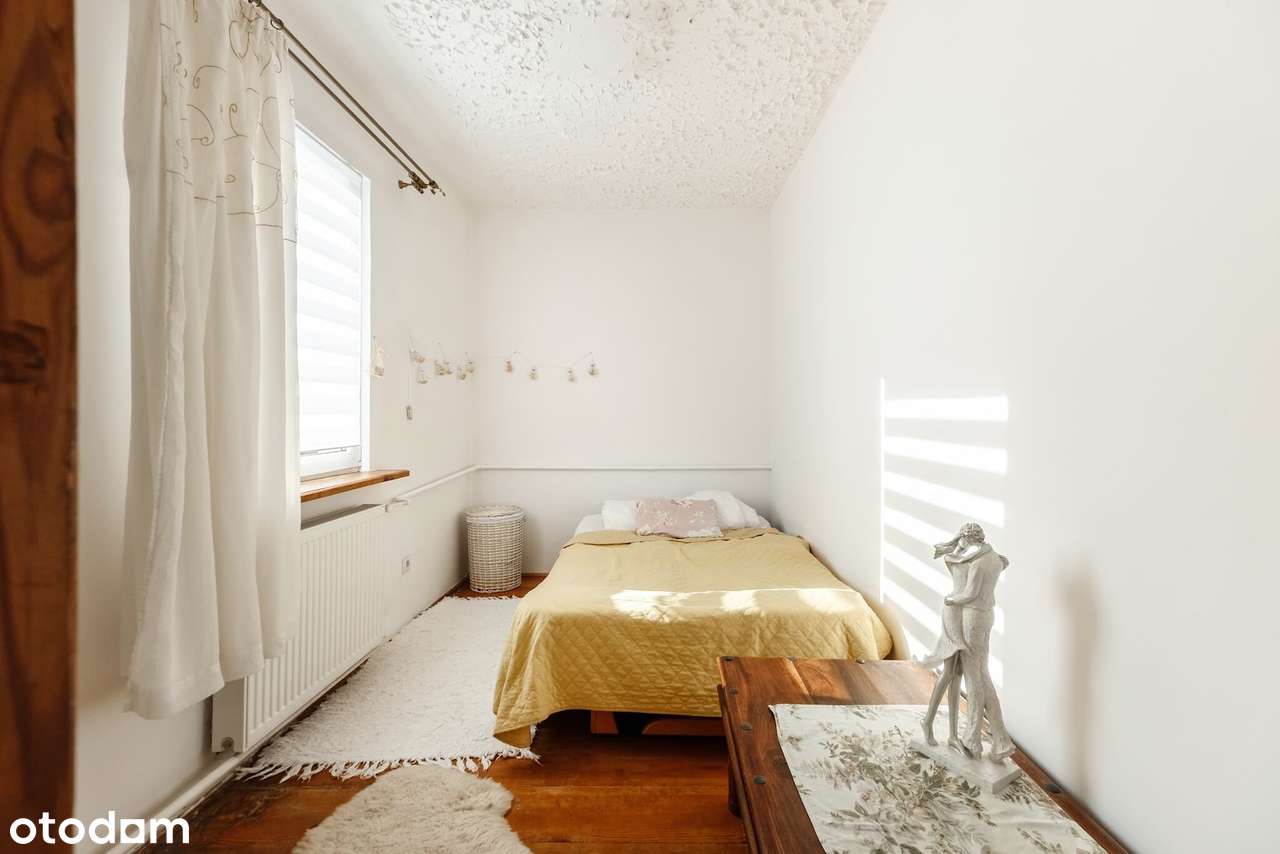 Dom w Turowoli| 63 m2 | DZIAŁKA 2689 m2 | Gotowe miejsce do życia - Pełny obrazek: 4/17