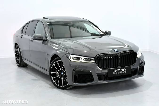 BMW Seria 7 745Le xDrive - 11