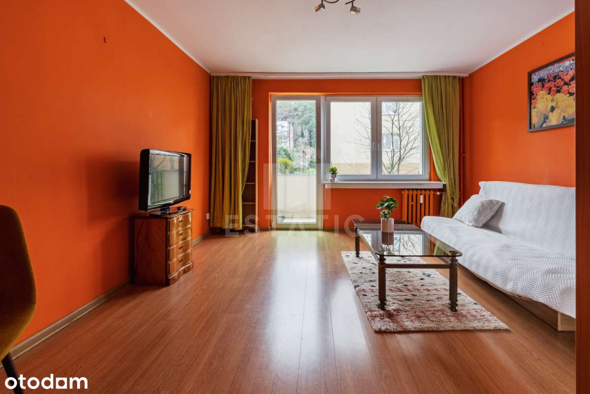 Funkcjonalna kawalerka blisko centrum Gdyni - Pełny obrazek: 4/17