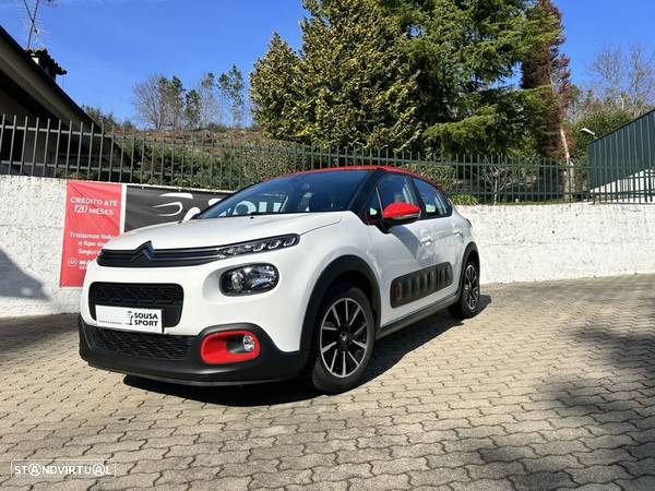 Citroën C3 1.2 PureTech Feel - 1