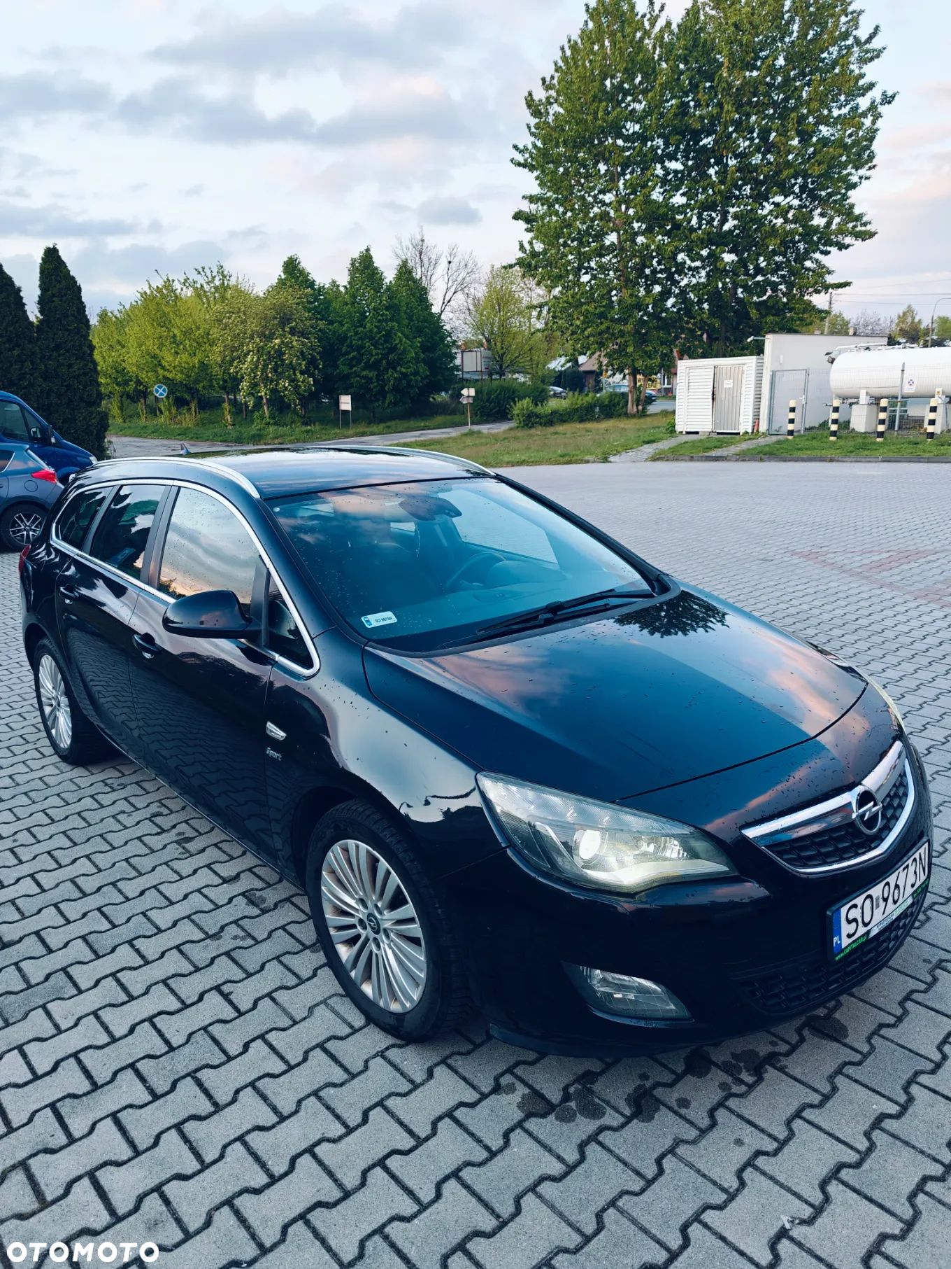 Opel Astra IV 1.7 CDTI Cosmo - 1