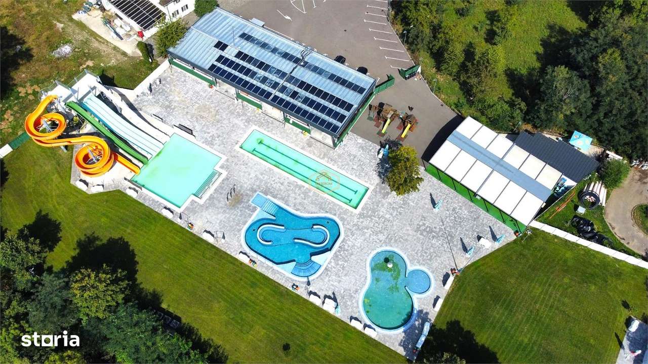 Video | Complex Aqua Park si zona de Agrement | 29552 mp-11