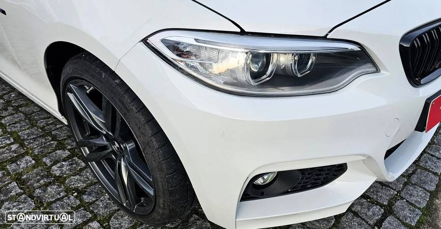 BMW 218 d Pack M Auto - 10