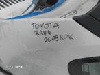 Toyota Rav4 2021rok ćwiartka tylna - 9