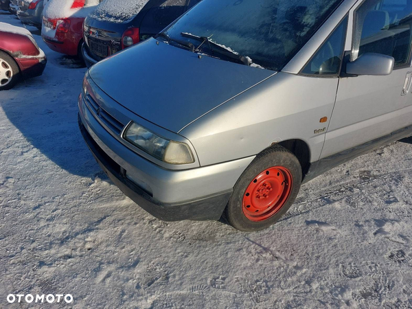 KOMPLETNY PRZÓD CITROEN EVASION/JUMPY I - 2