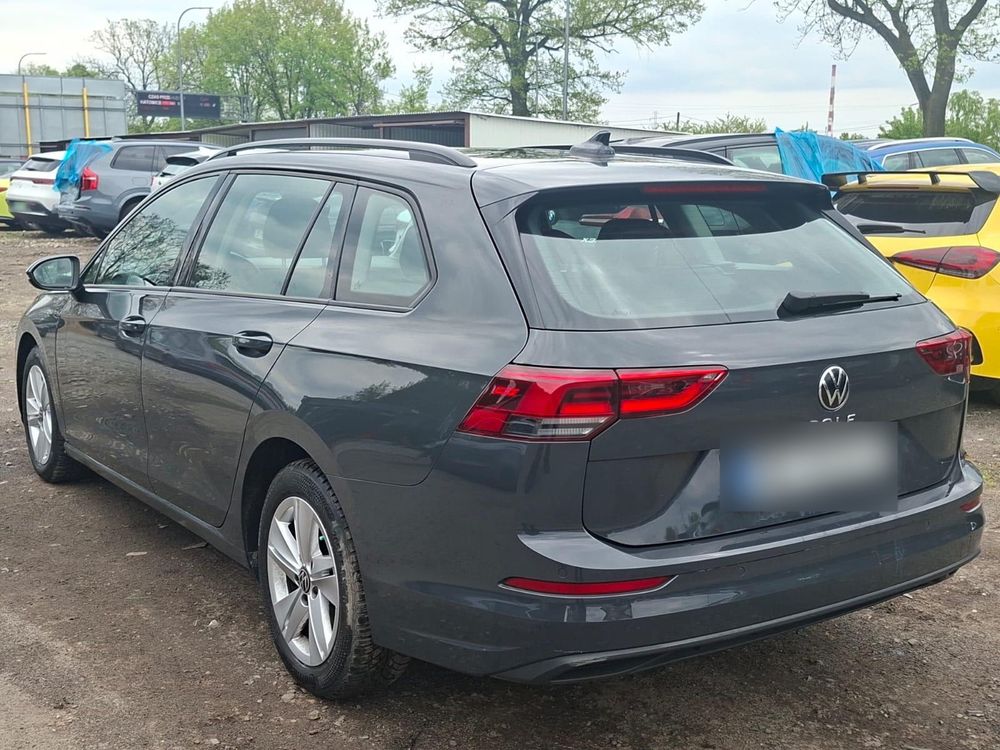 Volkswagen Golf VIII 1.5 TSI BMT Comfortline 2021
