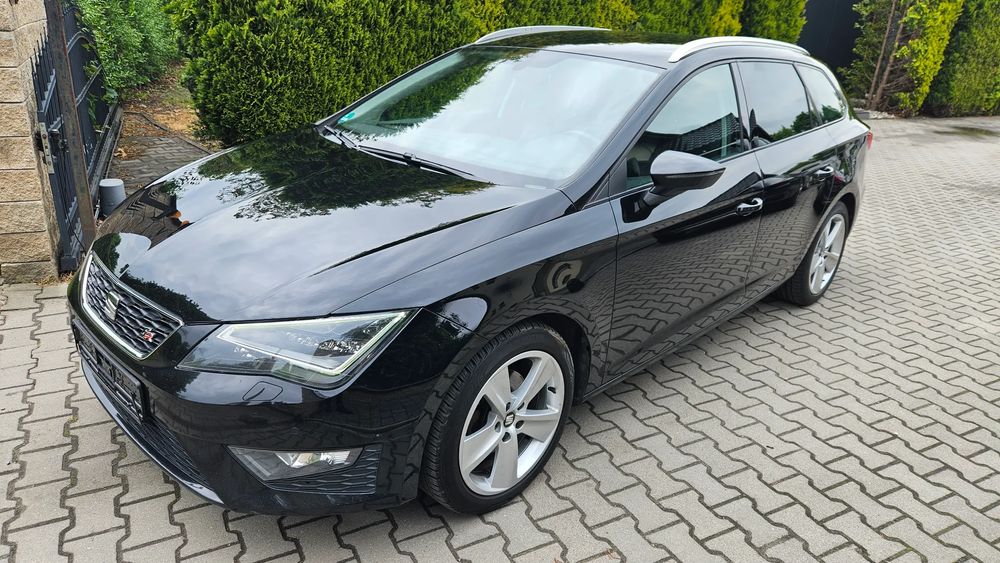 Seat Leon III 2.0 TDI DPF Start&Stop FR 2016