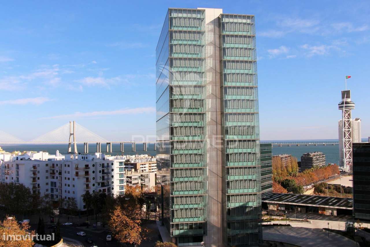 Escritório com vista rio e estacionamento - Lisboa - Grande imagem: 3/13