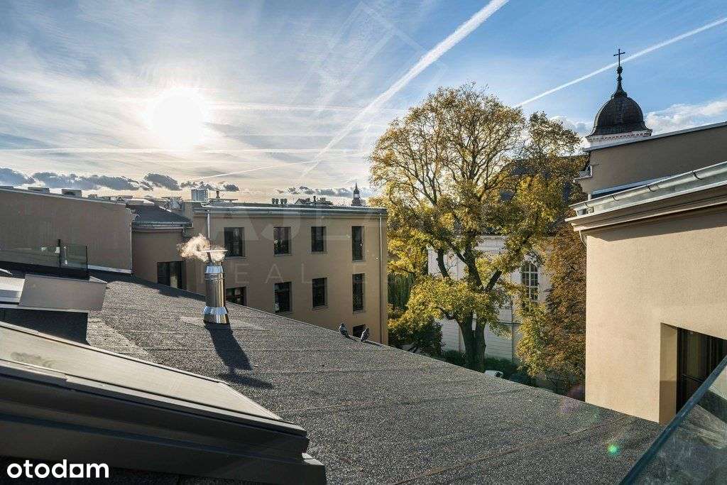 Ostatni Lokal - Mieszkanie z tarasem na dachu!-11