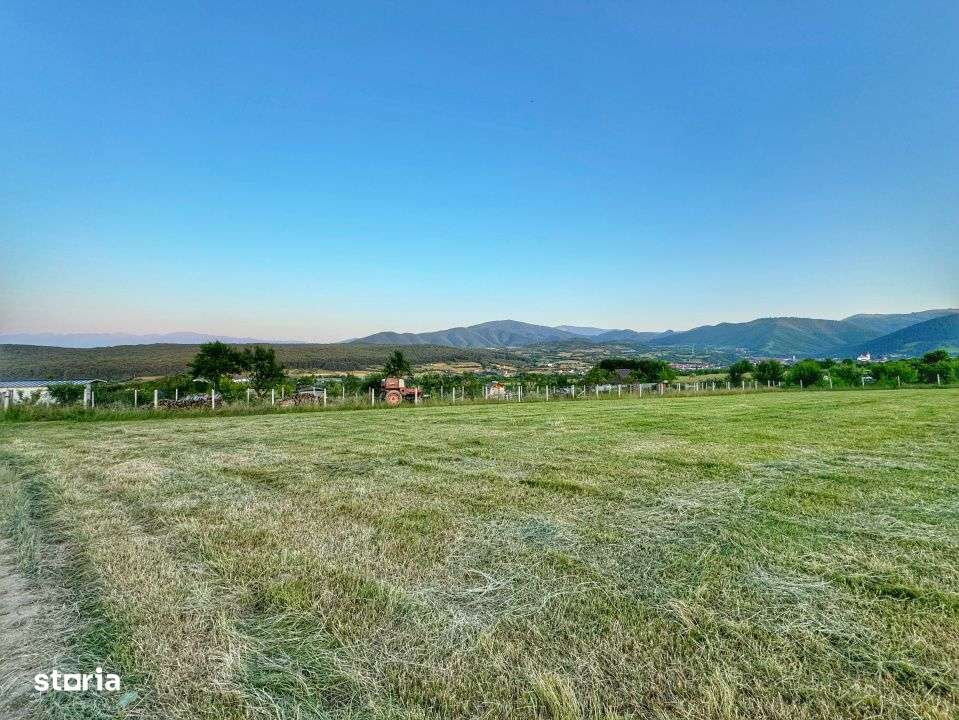 Teren 2000 mp de vanzare zona Tropini - Imagine principală: 5/5