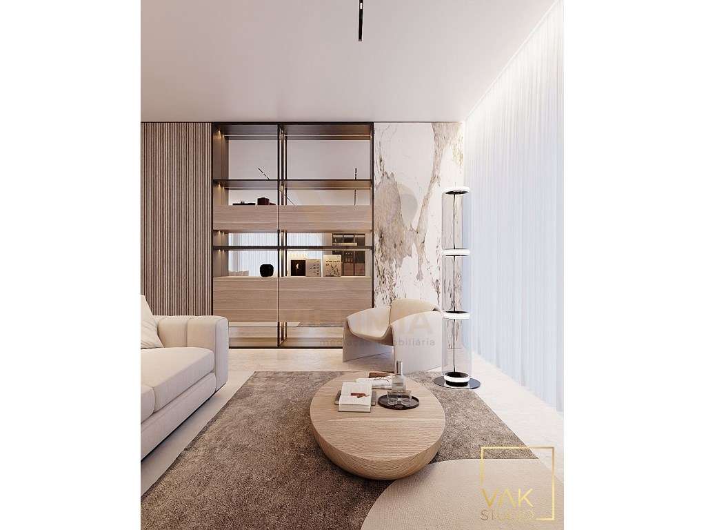 Moradia T4 de Luxo com Piscina | Campo de Golfe de Ponte de Lima-7