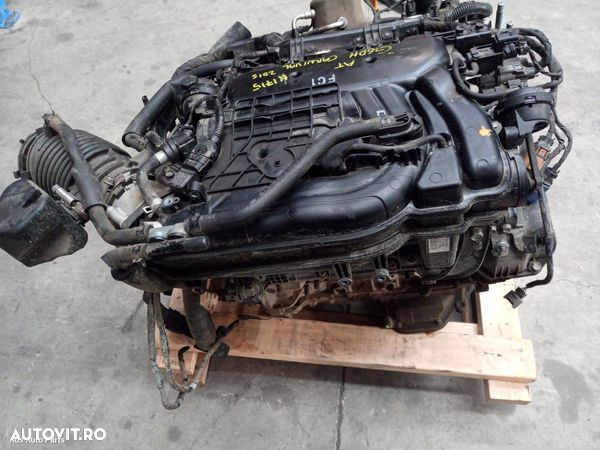 Motor Hyundai 3.8 Benzină (3778 ccm) G6DJ - 1