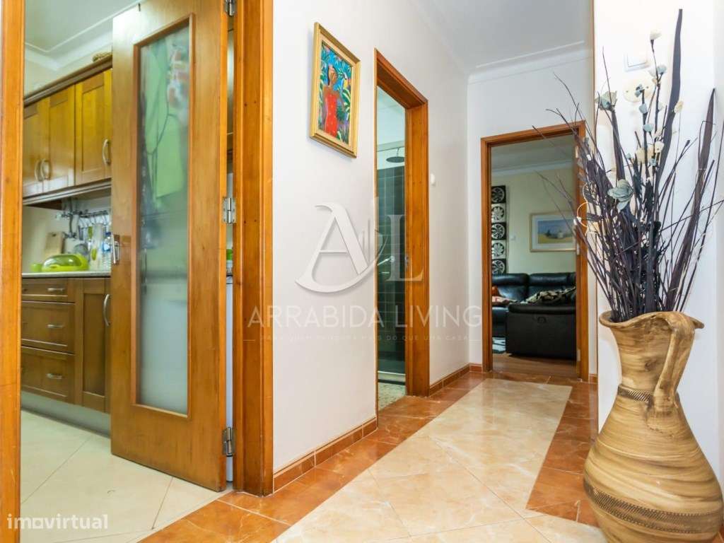 Moradia Isolada - Bi Familiar - Amoreiras - Setúbal-21