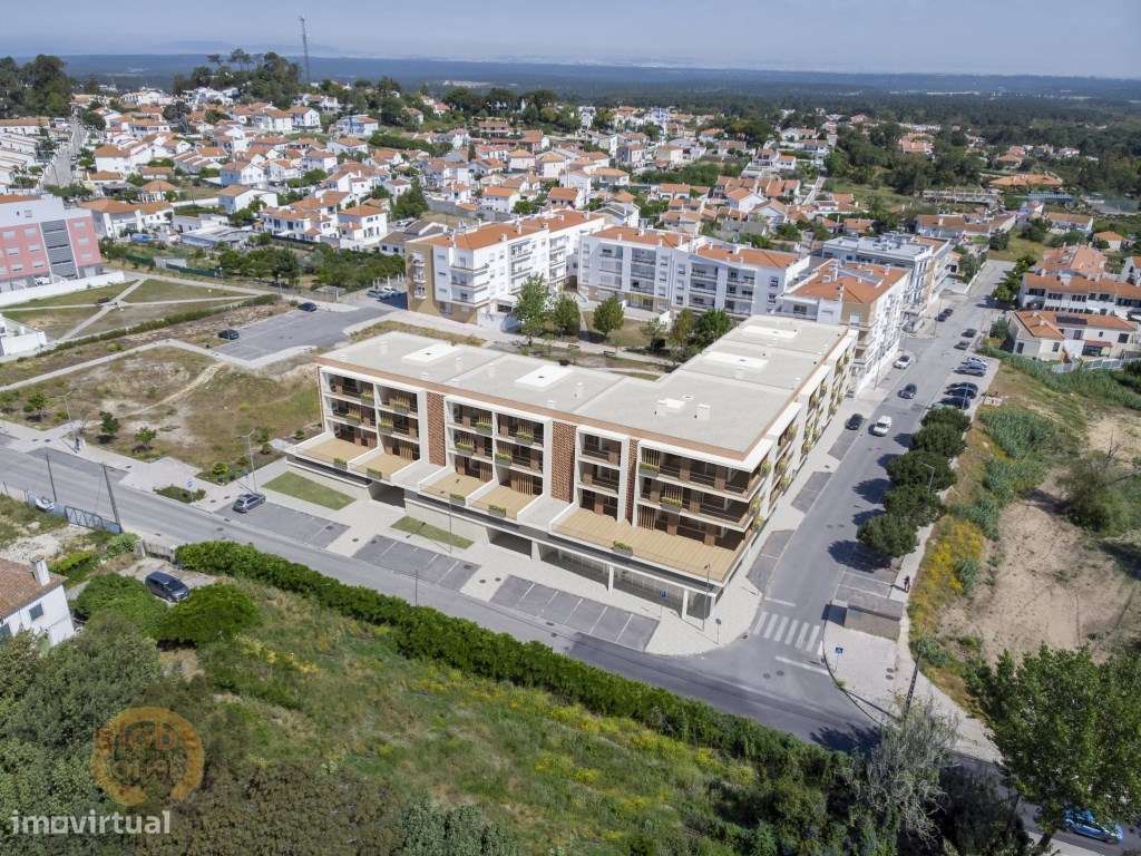 Apartamento T1 novo em Sesimbra-17