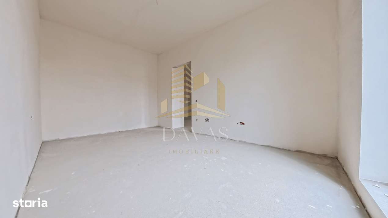 Apartament in bloc Nou de 2 camere - Parcare | Baciu-8