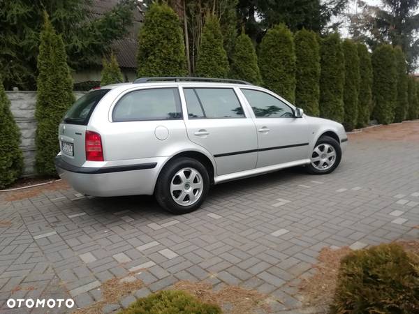 Skoda Octavia - 9