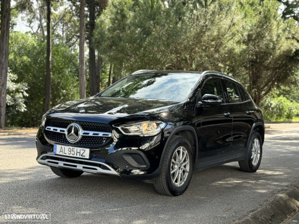 Mercedes-Benz GLA 200 Style - 4