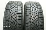 zimowe 185/65R15 FIRESTONE WINTERHAWK 3 , 5,7mm - 1