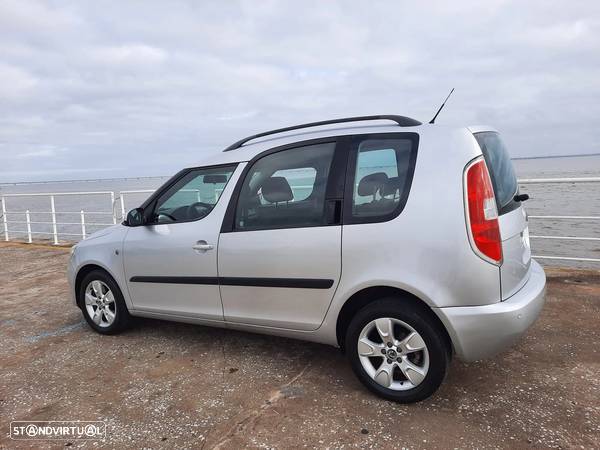 Skoda Roomster 1.6 TDi Active - 12