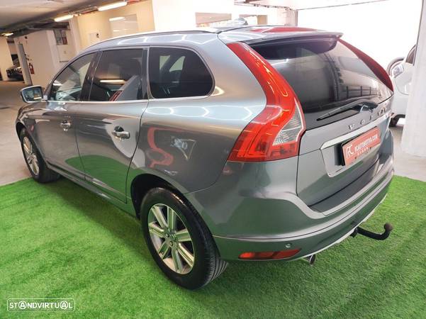 Volvo XC 60 2.0 D3 Kinetic Geartronic - 7
