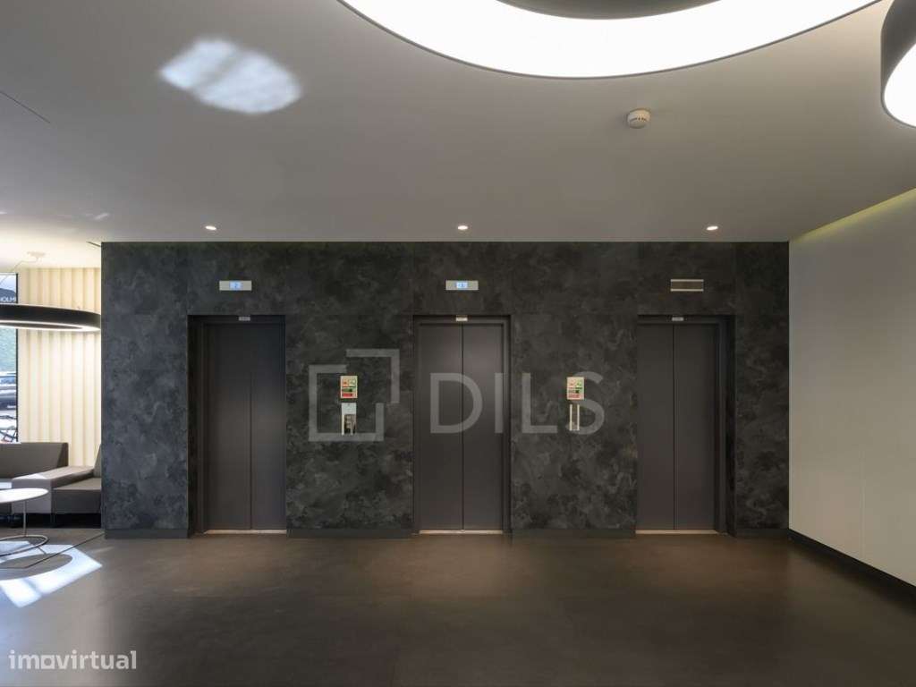 Escritório para arrendamento - Defensores de Chaves, Lisboa - Grande imagem: 4/16