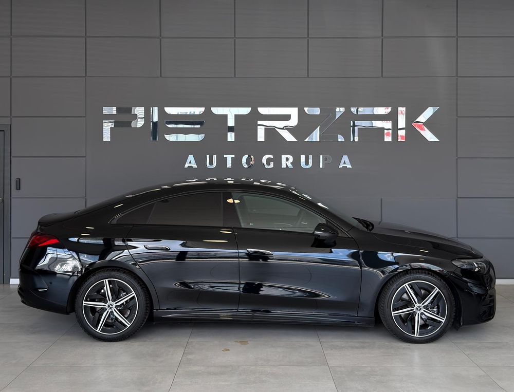 Mercedes-benz Cla AMG Salon Polska Bezwypadkowy FV23% GOTÓWKA LEASING
